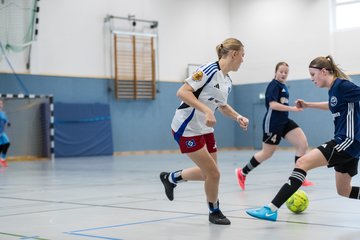 Bild 414 - wBJ NFV Futsalmeisterschaft